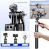 Chân Quay Điện Thoại Tripod 360° MT-44 Có Remote - Ổn Định Cao, Giá Ưu Đãi 231k 3