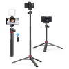Chân Quay Điện Thoại Tripod 360° MT-44 Có Remote - Ổn Định Cao, Giá Ưu Đãi 231k 8