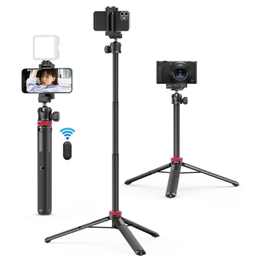 Chân Quay Điện Thoại Tripod 360° MT-44 Có Remote - Ổn Định Cao, Giá Ưu Đãi 231k 8 Chân Quay Điện Thoại Tripod 360° MT-44 Có Remote - Ổn Định Cao, Giá Ưu Đãi 231k 8