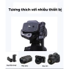 Chân Quay Điện Thoại Tripod F3.520 khung nhôm cao cấp 145cm - Tặng 1 Kẹp Điện Thoại, Giá chỉ 233.000đ 2