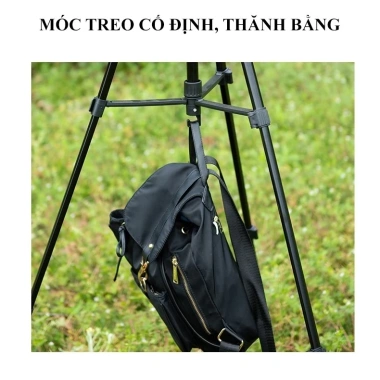 Chân Quay Điện Thoại Tripod F3.520 khung nhôm cao cấp 145cm - Tặng 1 Kẹp Điện Thoại, Giá chỉ 233.000đ 9