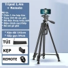 Chân Quay Điện Thoại Tripod F3.520 khung nhôm cao cấp 145cm - Tặng 1 Kẹp Điện Thoại, Giá chỉ 233.000đ 10