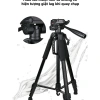 Chân Quay Điện Thoại Tripod Kim Loại 360° Độ Cao 180cm - Cao Cấp, Giá Ưu Đãi 230k 4