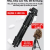 Chân Quay Điện Thoại Tripod Kim Loại 360° Độ Cao 180cm - Cao Cấp, Giá Ưu Đãi 230k 9