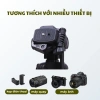 Chân Quay HULAKO 360 Gập Gọn 55cm Máy Ảnh Điện Thoại Chụp Ảnh Quay Video Giá 199k 4