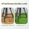 Chân Quay HULAKO 360 Gập Gọn 55cm Máy Ảnh Điện Thoại Chụp Ảnh Quay Video Giá 199k 5