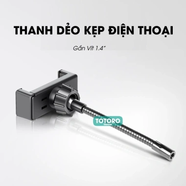 Chân quay livestream điện thoại - tripod/quadpod 3-4 chân, gậy chụp ảnh - 9.900đ