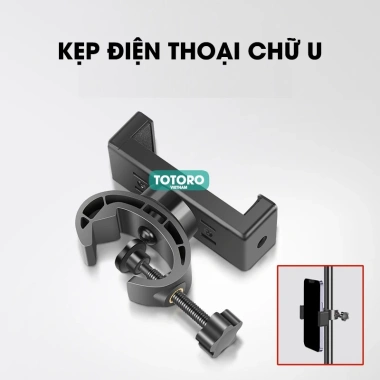 Chân quay livestream điện thoại - tripod/quadpod 3-4 chân, gậy chụp ảnh - 9.900đ 7 Chân quay livestream điện thoại - tripod/quadpod 3-4 chân, gậy chụp ảnh - 9.900đ 7