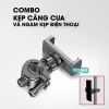 Chân quay livestream điện thoại - tripod/quadpod 3-4 chân, gậy chụp ảnh - 9.900đ 8