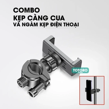 Chân quay livestream điện thoại - tripod/quadpod 3-4 chân, gậy chụp ảnh - 9.900đ