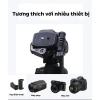 Chân Quay Máy Ảnh Điện Thoại Tripod 360 Điều Chỉnh Độ Cao 60-170cm Giá Ưu Đãi 230.000 VNĐ 7