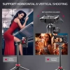 Chân Quay Máy Ảnh Điện Thoại Tripod 360 MT-09 Có Remote Giá 260.000 VND 8