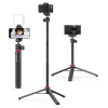 Chân Quay Máy Ảnh Điện Thoại Tripod 360 MT-09 Có Remote Giá 260.000 VND 10