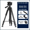 Chân Quay Máy Ảnh Tripod Điện Thoại 360° Chắc Chắn, Kèm Remote, Giá 198.999₫ 7