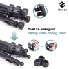 Chân quay máy ảnh tripod điện thoại iCheco CT88 chắc chắn, kèm túi đeo và kẹp, giá ưu đãi 65k 5