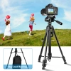 Chân quay máy ảnh tripod điện thoại iCheco CT88 chắc chắn, kèm túi đeo và kẹp, giá ưu đãi 65k 6
