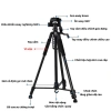 Chân quay máy ảnh tripod điện thoại iCheco CT88 chắc chắn, kèm túi đeo và kẹp, giá ưu đãi 65k 7