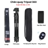 Chân quay máy ảnh tripod điện thoại iCheco CT88 chắc chắn, kèm túi đeo và kẹp, giá ưu đãi 65k 10