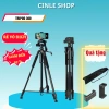 Chân quay Tripod 360 điều chỉnh cao, xoay 3D - Quay video - chụp ảnh chuyên nghiệp, 199.000đ