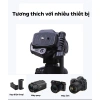 Chân quay Tripod 360 điều chỉnh cao, xoay 3D - Quay video - chụp ảnh chuyên nghiệp, 199.000đ 6