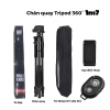 Chân quay Tripod 360 điều chỉnh cao, xoay 3D - Quay video - chụp ảnh chuyên nghiệp, 199.000đ 8