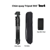 Chân quay Tripod 360 điều chỉnh cao, xoay 3D - Quay video - chụp ảnh chuyên nghiệp, 199.000đ 10