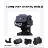 Chân Quay Tripod 360° Nhôm 60‑170cm – Bền, Quay 360° Cho Máy Ảnh & Điện Thoại 3