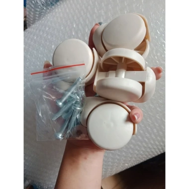 Chân Sắt Phụ Kiện Ghế Lăn Xoay 360 - Tựa Lưng Thấp Nhỏ Gọn, Tiện Dụng Đóng Hàng Làm Nail - Giá 108.000đ