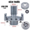 Chân sen chỉnh hướng, chỉnh lệch loại dài, giải pháp lỗ chờ sen lệch, giá 33.000₫ 2