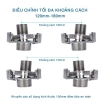 Chân sen chỉnh hướng, chỉnh lệch loại dài, giải pháp lỗ chờ sen lệch, giá 33.000₫ 3