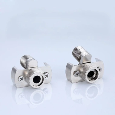 Chân sen chỉnh hướng, chỉnh lệch loại dài, giải pháp lỗ chờ sen lệch, giá 33.000₫