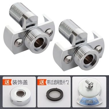 Chân sen chỉnh hướng, chỉnh lệch loại dài, giải pháp lỗ chờ sen lệch, giá 33.000₫