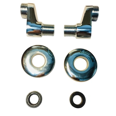 Chân sen tắm chữ Z, chân quỳ sen hợp kim Đồng mạ crom không gãy nứt gỉ-61.179₫