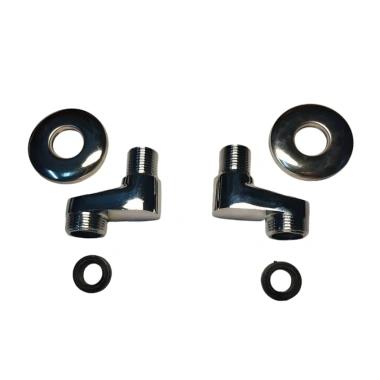 Chân sen tắm chữ Z, chân quỳ sen hợp kim Đồng mạ crom không gãy nứt gỉ-61.179₫