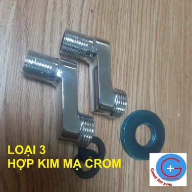 Chân Sen Tấm Chữ Z Kèm Ốp Tường ATIMON - Chân Vòi Sen Giá 60.000₫ Giảm 22% 4 Chân Sen Tấm Chữ Z Kèm Ốp Tường ATIMON - Chân Vòi Sen Giá 60.000₫ Giảm 22% 4