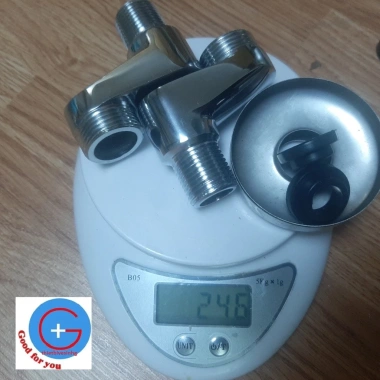 Chân Sen Tấm Chữ Z Kèm Ốp Tường ATIMON - Chân Vòi Sen Giá 60.000₫ Giảm 22% 6 Chân Sen Tấm Chữ Z Kèm Ốp Tường ATIMON - Chân Vòi Sen Giá 60.000₫ Giảm 22% 6