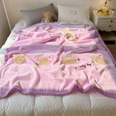 Chăn Siêu Tuyết 2kg 1.5x2m Siêu Mềm, Siêu Ấm Đắp 1 Người - Mẫu 2.025 Giá 284k 3 Chăn Siêu Tuyết 2kg 1.5x2m Siêu Mềm, Siêu Ấm Đắp 1 Người - Mẫu 2.025 Giá 284k 3