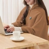 Chăn sưởi điện USB 8 miếng có pin, ấm dùng làm khăn choàng hoặc vỏ chân – 370.800₫ 8