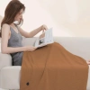 Chăn sưởi điện USB - áo choàng ấm cho văn phòng, du lịch, lao động 309.000₫ 5