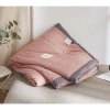 Chăn Thu Đông Trần Bông Cotton 2mx2m Zara Home - Mỏng, Thoáng, Giá 185.000 2
