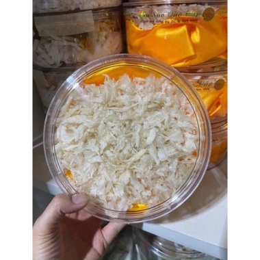 Chân Tổ Yến Tinh 10-50g Nguyên Chất Làm Sạch Tặng Đồ Chưng, Giá Ưu Đãi 224.999₫ 8