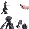 Chân Tripod Bluetooth Đa Năng TTX-6.218 cho Điện Thoại và Máy Ảnh - Kèm Túi Đựng và Remote, Giá Ưu Đãi 225.000₫ 2