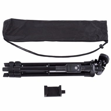 Chân Tripod Bluetooth Đa Năng TTX-6.218 cho Điện Thoại và Máy Ảnh - Kèm Túi Đựng và Remote, Giá Ưu Đãi 225.000₫