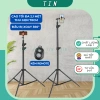 Chân Tripod Điện Thoại Bluetooth 360 Gậy Chụp Livestream Kẹp Xoay 360 TINTECH 135k