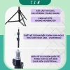 Chân Tripod Điện Thoại Bluetooth 360 Gậy Chụp Livestream Kẹp Xoay 360 TINTECH 135k 8