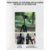 Chân Tripod F360 Đa Năng 1m7 Chịu Tải 4kg Livestream Video & Ảnh Giá 265.000 VND 9