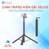 Chân tripod gậy selfie 1.38m cho Actioncam & điện thoại VRIG TP-21 Giá giảm 369k