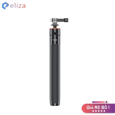 Chân tripod gậy selfie 1.38m cho Actioncam & điện thoại VRIG TP-21 Giá giảm 369k