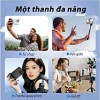Chân tripod Mini GDT P15 – Gậy tự sướng Bluetooth đa năng, đèn trợ sáng 3 cấp, giá 145.000₫ 8