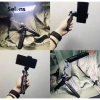 Chân tripod mini gọn nhẹ cho điện thoại, máy ảnh du lịch - Giá 39.000₫, giảm 4